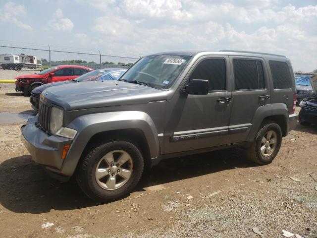 2012 Jeep Liberty Sport