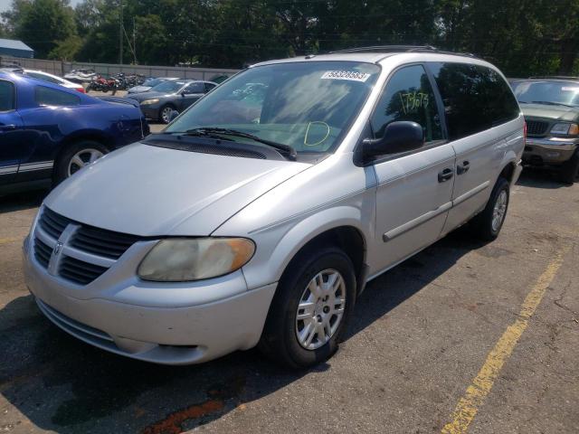 2007 Dodge Grand Caravan SE