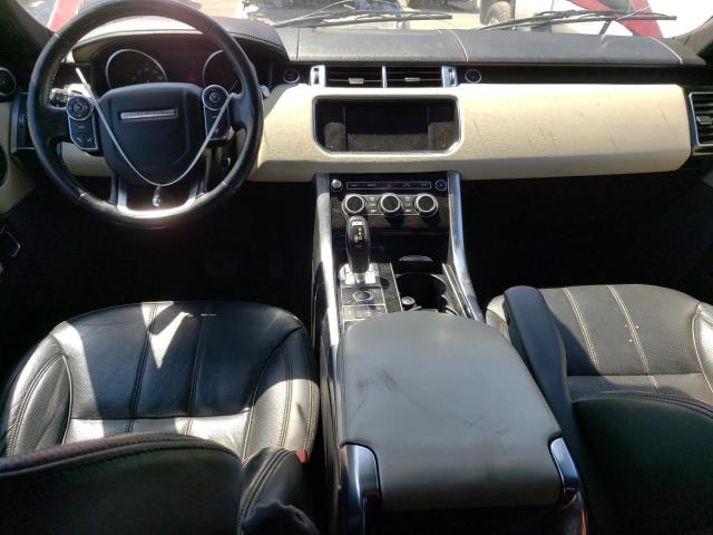 SALWR2KF9GA108711 Land Rover Range Rover Sport Hse