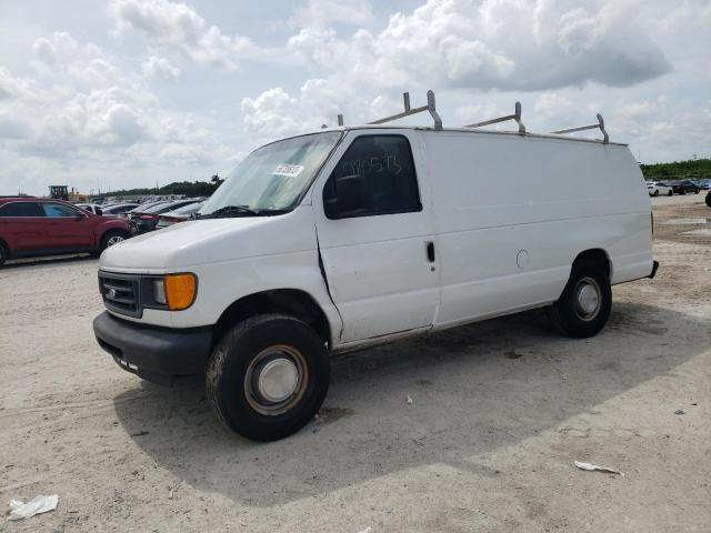 2005 Ford Econoline Cargo Van 