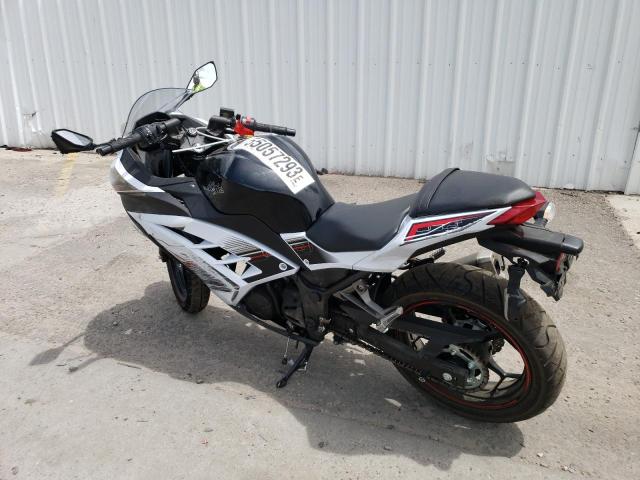 2014 KAWASAKI EX300 A - JKAEX8A14EA006449