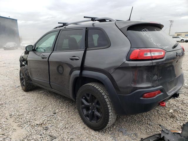 1C4PJMBS8HW615566 Jeep Cherokee Trailhawk