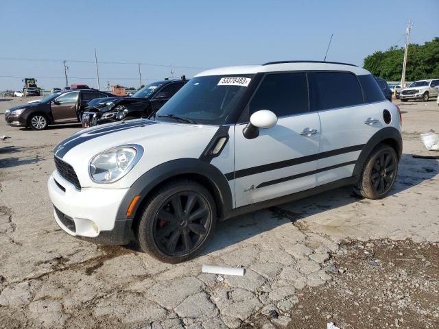 2013 MINI Cooper Countryman S