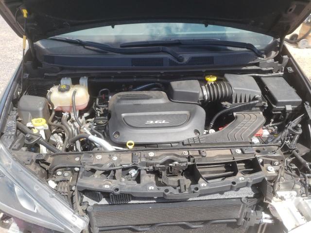 2C4RC1FG3JR113313 Chrysler Pacifica Touring Plus