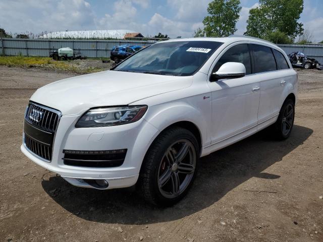 2010 Audi Q7 Premium Plus