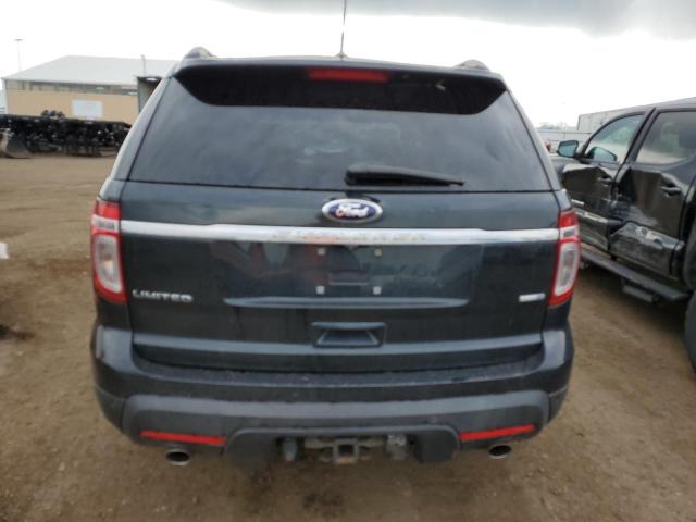 1FM5K8F82EGB84184 Ford Explorer Limited