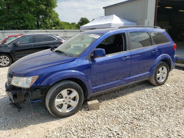 2012 Dodge Journey SXT