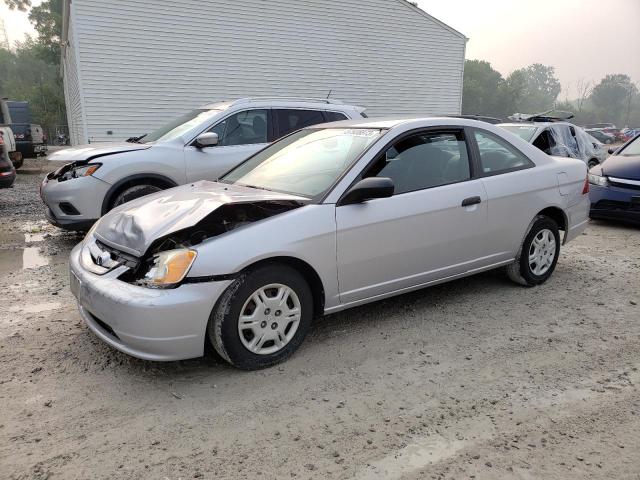 2001 Honda Civic LX