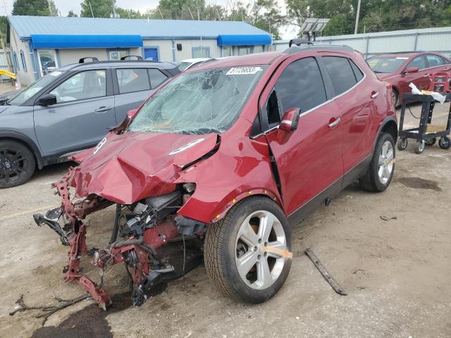 2015 Buick Encore 