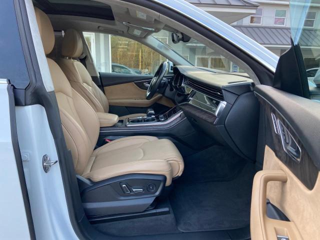 2019 AUDI Q8 PRESTIG WA1CVAF1XKD020198
