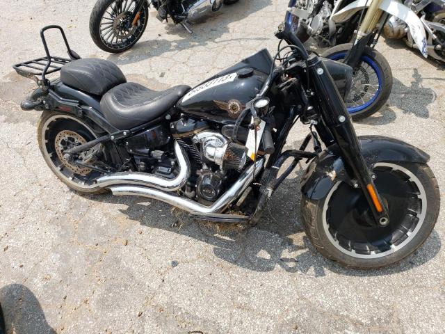 2020 HARLEY-DAVIDSON FLFBSANV - 1HD1YRK19LB051057