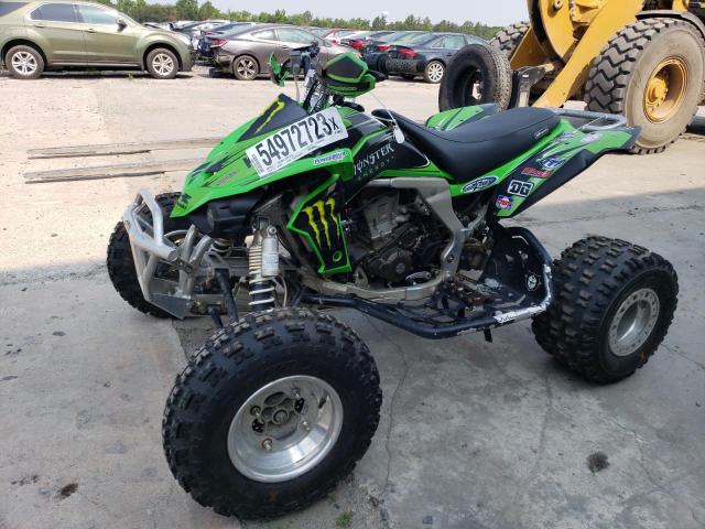 2008 KAWASAKI KSF450 B - JKASFGB118B501639