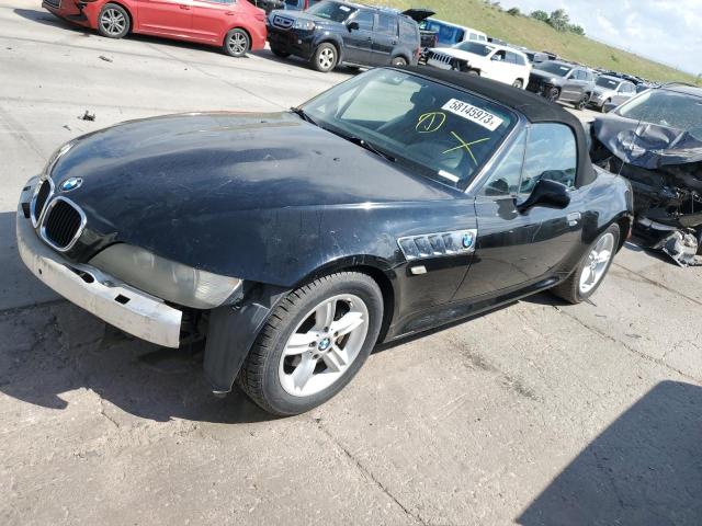 2000 BMW Z3 