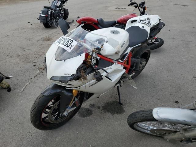 2010 DUCATI 1198 BASE ZDM1XBLW9AB026621