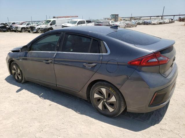 2018 HYUNDAI IONIQ SEL - KMHC75LC0JU066503