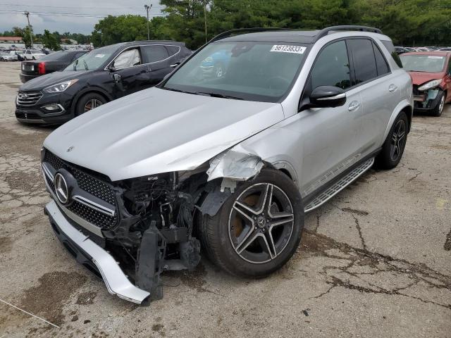 4JGFB4KB8LA254690 2020 MERCEDES-BENZ GLE-CLASS, photo no. 1