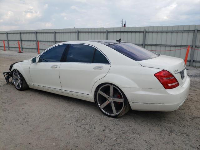 VIN WDDNG9EB9DA535382 2013 Mercedes-Benz S-Class, 5... no.2