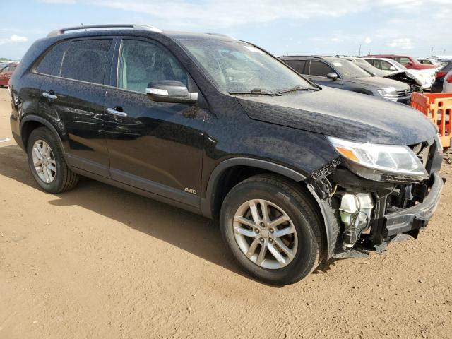 5XYKTDA74FG607251 KIA SORENTO LX