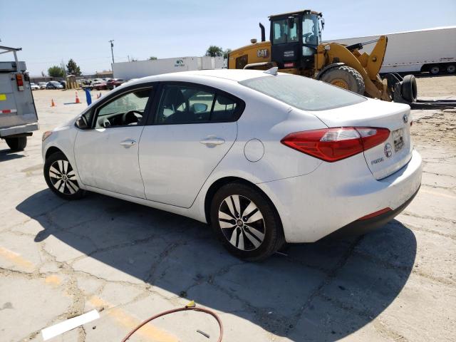 KNAFX4A63E5079834 KIA FORTE LX