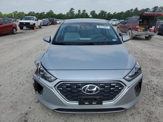 2022 HYUNDAI IONIQ BLUE - KMHC65LCXNU281511