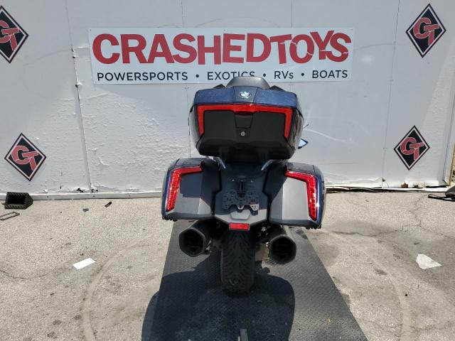 2019 BMW K1600 B WB10F5300KZG17744