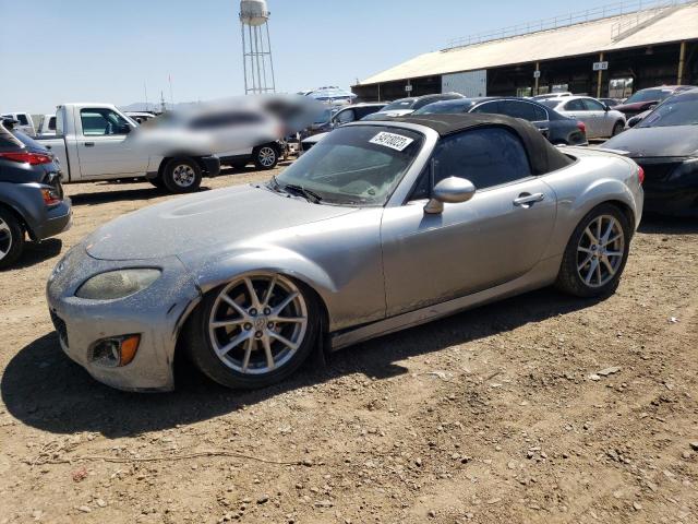 2012 Mazda MX-5 Miata 