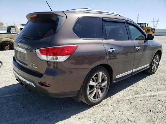 5N1AR2MM7FC665936 Nissan Pathfinder S