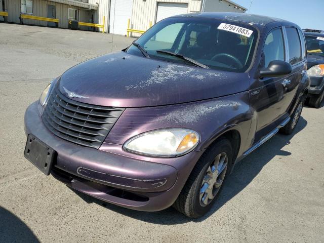 2004 Chrysler PT Cruiser 