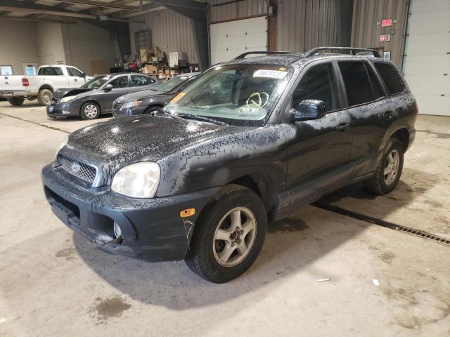 2003 Hyundai Santa Fe GLS