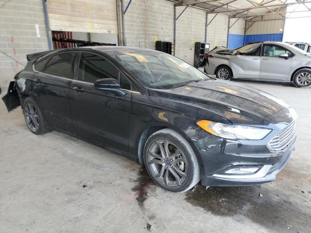 3FA6P0HD0JR258703 2018 FORD FUSION, photo no. 4