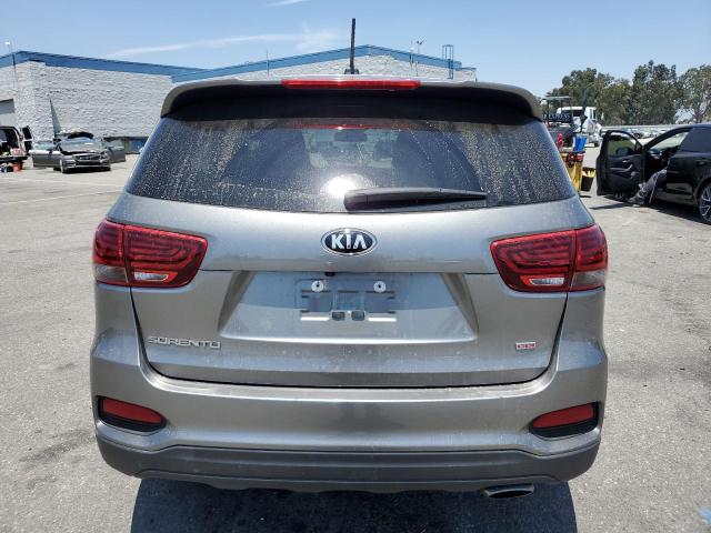 5XYPG4A33KG436168 KIA SORENTO L