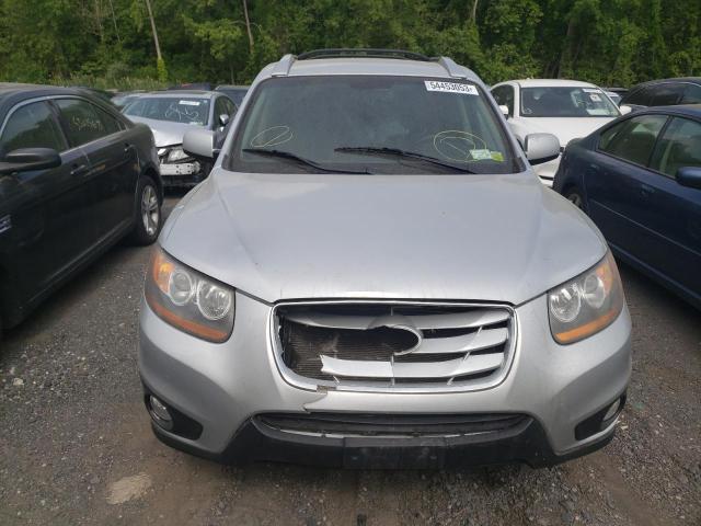 2010 Hyundai Santa Fe Se VIN: 5NMSHDAGXAH334154 Lot: 54453053