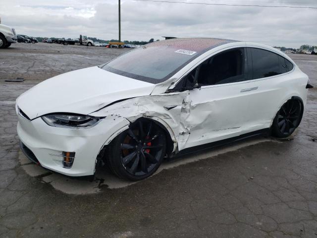 2018 Tesla Model X 