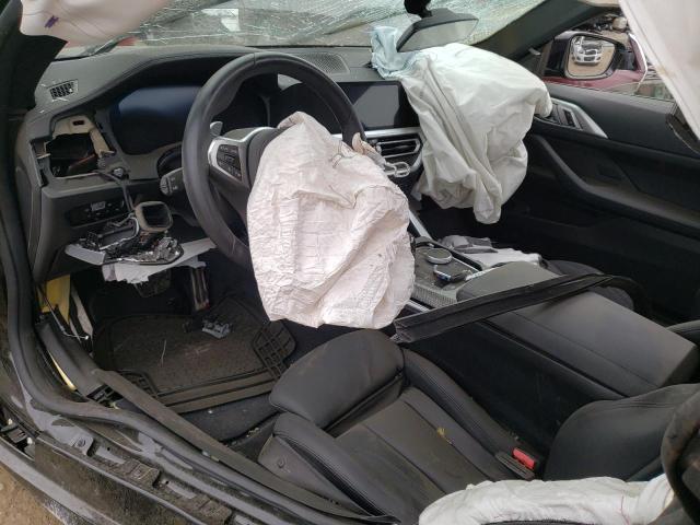 2021 BMW M440XI WBA13AR05MCF29260
