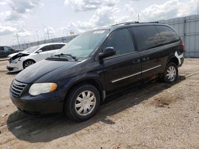 2007 Chrysler Town & Country Touring