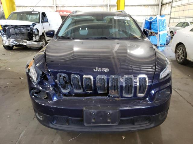 1C4PJLCB4EW200183 Jeep Cherokee Latitude