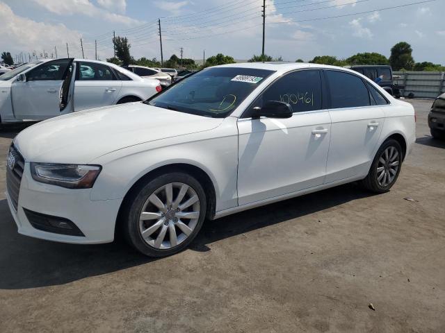 VIN WAUAFAFL7DA118702 2013 Audi A4, Premium no.1