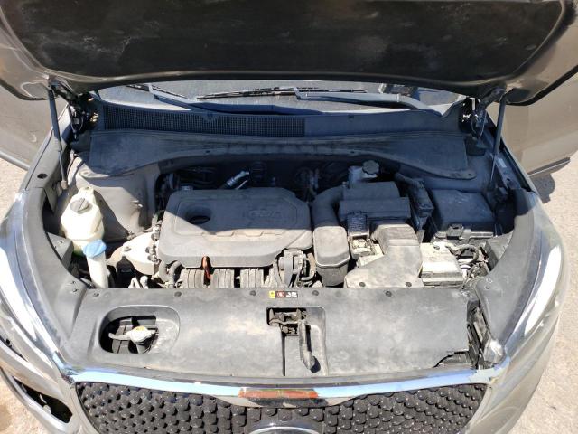 5XYPGDA34GG140633 KIA SORENTO LX