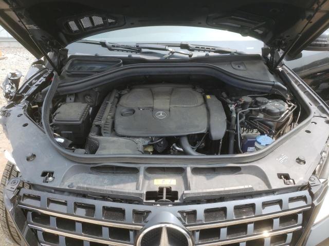 VIN 4JGDA5JB1FA597959 2015 Mercedes-Benz ML-Class, 350 no.11