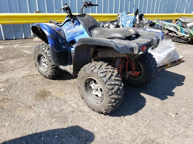 2010 YAMAHA YFM550 FWA - JY4AJ40Y2AC011840