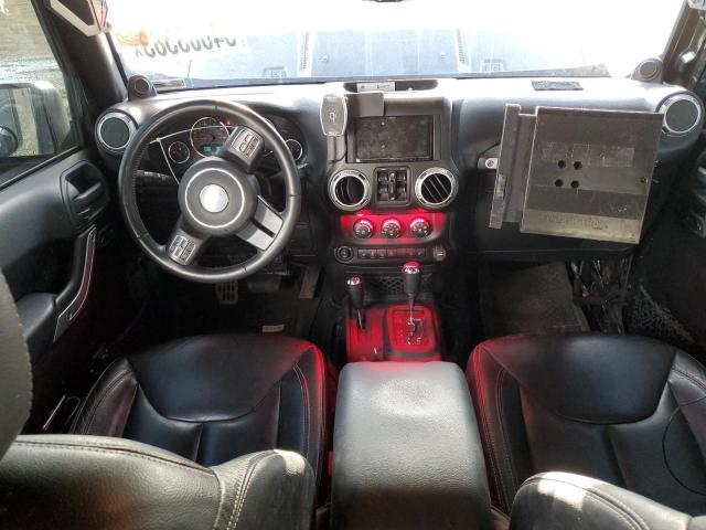 1C4HJWFG7EL114963 Jeep Wrangler Unlimited Rubicon