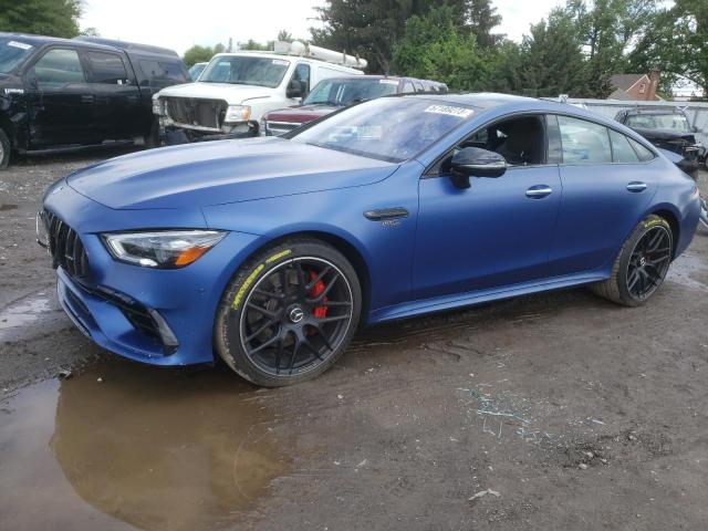 2022 MERCEDES-BENZ AMG GT 53 - W1K7X6BB5NA046684