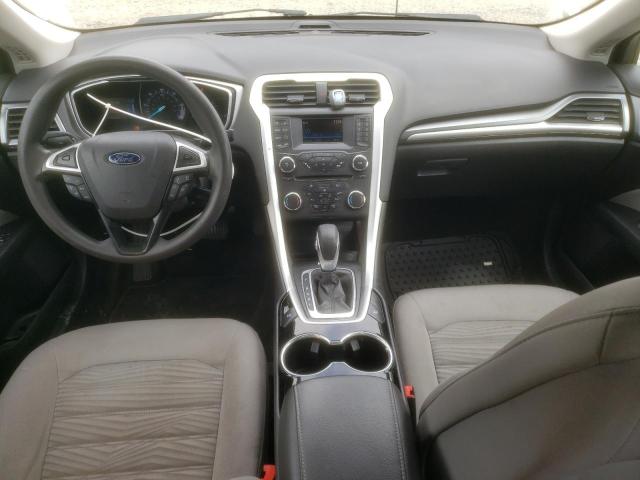 3FA6P0UUXGR187931 Ford Fusion S Hybrid