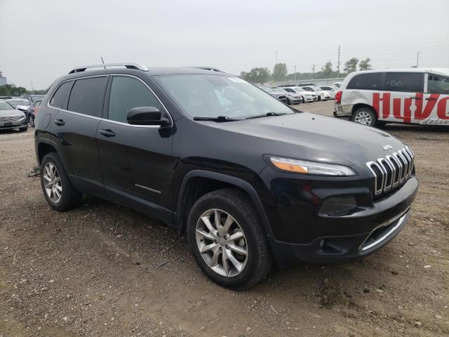 1C4PJMDS1EW134003 Jeep Cherokee Limited