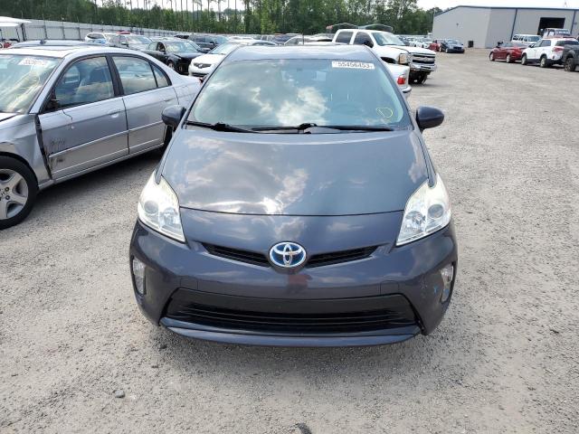 JTDKN3DUXE0375670 | 2014 TOYOTA PRIUS