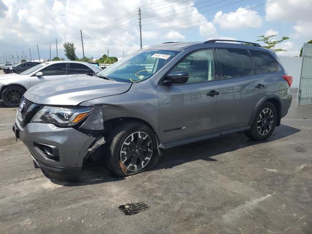 2020 Nissan Pathfinder SV