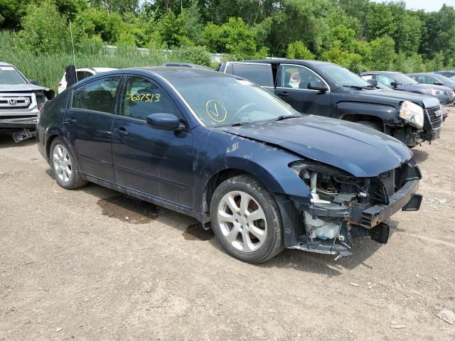 2008 Nissan Maxima Se VIN: 1N4BA41E08C828282 Lot: 56372513