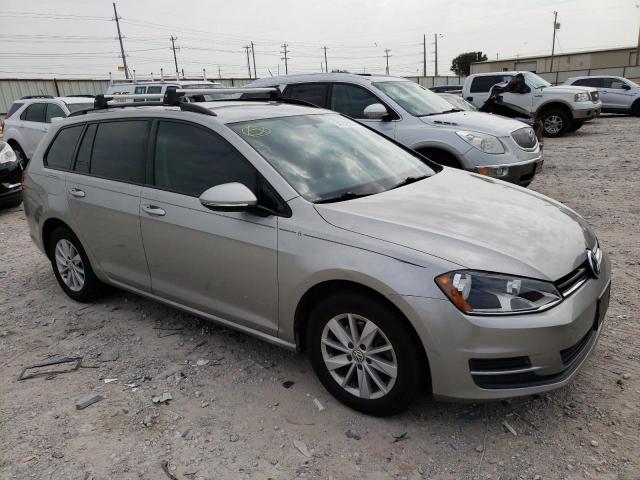 2016 VOLKSWAGEN GOLF SPORT - 3VWC17AU2GM507443