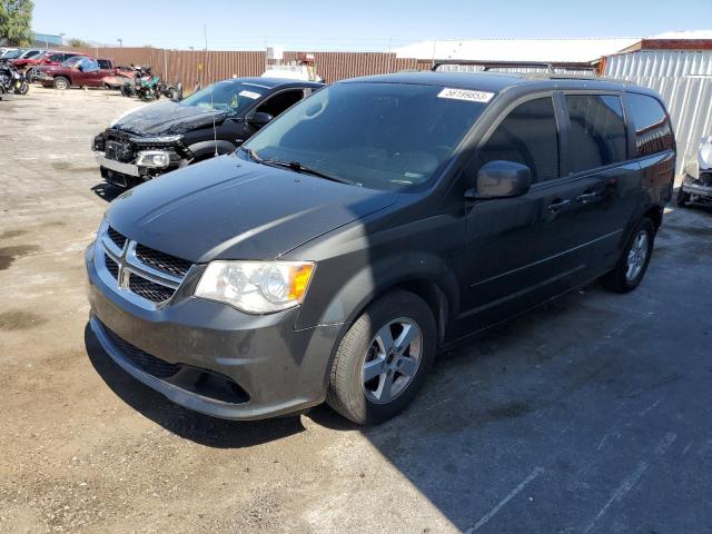 2012 Dodge Grand Caravan SXT