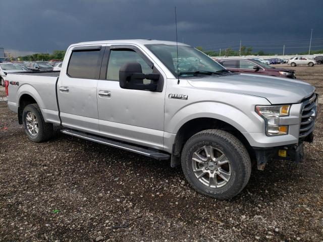 1FTFW1EF3FKE46393 Ford F150 Supercrew